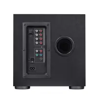 Trust GXT 658 Tytan 5.1 kõlarikomplekt 90 W Universaalne Must 5.1 kanalid – pilt 9