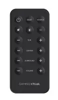 Trust GXT 658 Tytan 5.1 kõlarikomplekt 90 W Universaalne Must 5.1 kanalid – pilt 17