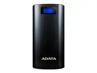 ADATA P20000D Power Bank 20000mAh black