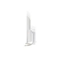 LG Curved 38UC99-W 37.5 ", IPS, UltraWide QHD, 3840 x 1600 pixels, 21:9, 5 ms, 300 cd/m², White, HDMI, DP, USB – pilt 3