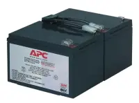 APC RBC6 UPS-aku Suletud pliiaku (VRLA)