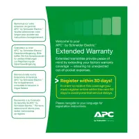 APC Extended Warranty + 1 Year in Box – pilt 3