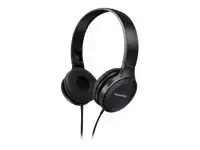 PANASONIC kõrvaklapid RP-HF100E-K
