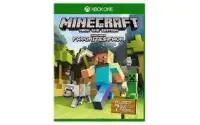 GAME MINECRAFT FAVORITES//XBOX1 MICROSOFT