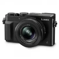 Panasonic Lumix DMC-LX100 Compact camera, 12.8 MP, Optical zoom 3.1 x, Digital zoom 4 x, Display diagonal 3 ", Wi-Fi, Focus 0.03m - ∞, Video recording, Li-ion, Black