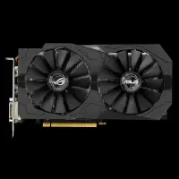 ASUS STRIX-GTX1050-O2G-GAMING 2GB GDDR5
