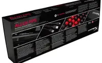 HyperX Alloy FPS klaviatuur USB QWERTY Ameerika inglise keel Must – pilt 2