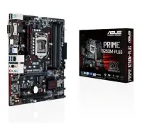 Mainboard|ASUS|Intel B250 Express|LGA1151|MicroATX|1xPCI-Express 3.0 1x|2xPCI-Express 3.0 16x|2xM.2|Memory DDR4|Memory slots 4|1x15pin D-sub|1xDVI|1xHDMI|2xUSB 2.0|3xUSB 3.0|1xUSB type C|1xPS/2|1xRJ45|6xAudio port|PRIMEB250M-PLUS
