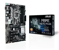 Mainboard|ASUS|Intel H270 Express|LGA1151|ATX|4xPCI-Express 3.0 1x|2xPCI-Express 3.0 16x|2xM.2|Memory DDR4|Memory slots 4|1x15pin D-sub|1xDVI|1xHDMI|2xUSB 2.0|4xUSB 3.0|2xPS/2|1xRJ45|3xAudio port|PRIMEH270-PLUS