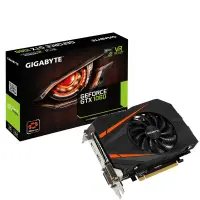 Gigabyte GV-N1060IX-3GD graafikakaart GeForce GTX 1060 3 GB GDDR5