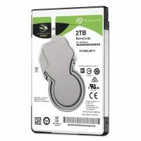 SEAGATE Barracuda 2TB HDD SATA 2.5inch