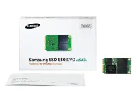 SAMSUNG SSD 850 EVO 500GB mSATA – pilt 7
