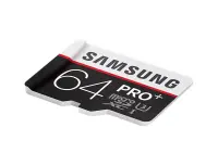 SAMSUNG MicroSD PRO+ 64GB Class10 +Adap