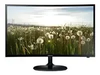 Samsung V32F390FEW PC lamekuvar 80 cm (31.5") 1920 x 1080 pikslit Full HD LED Must