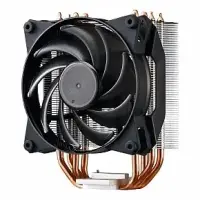 Cooler Master MasterAir Pro 4, universal cpu cooler Cooler Master MasterAir Pro 4 Cooler, universal