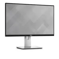 Dell U2417H 23.8 ", IPS, FHD, 1920 x 1080 pixels, 16:9, 6 ms, 250 cd/m², Black, Warranty 36 month(s)