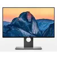 Dell U2417H 23.8 ", IPS, FHD, 1920 x 1080 pixels, 16:9, 6 ms, 250 cd/m², Black, Warranty 36 month(s)