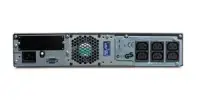 APC Smart-UPS On-Line puhvertoiteallikas (UPS) Online UPS 1000 VA 700 W 6 vahelduvvoolu kontakt