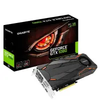 VGA PCIE16 GTX1080 8GB GDDR5X/GV-N1080TTOC-8GD GIGABYTE