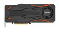 VGA PCIE16 GTX1080 8GB GDDR5X/GV-N1080TTOC-8GD GIGABYTE – pilt 5