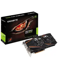 VGA PCIE16 GTX1070 8GB GDDR5/GV-N1070WF2-8GD GIGABYTE