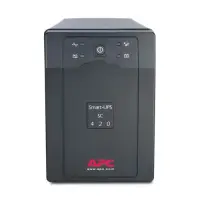 APC Smart-UPS SC 420VA 230V – pilt 5