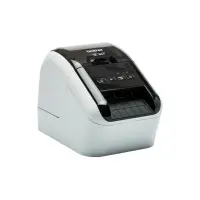 Brother QL-800 | Mono | Thermal | Label Printer | Maximum ISO A-series paper size Other | Black, Grey – pilt 5