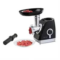 DomoClip Meat mincers DOP149 Black, 300 W, Throughput (kg/min) 2