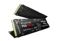 SAMSUNG 950 PRO SSD M.2 2280 512GB inter – pilt 7