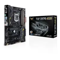 ASUS TUF Z270 MARK 2 emaplaat LGA 1151 (pesa H4) ATX Intel® Z270