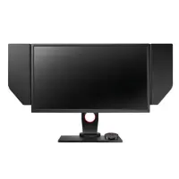 Benq Gaming Zowie XL2540 24.5 ", TN, Full HD, 1920 x 1080 pixels, 16:9, 1 ms, 400 cd/m², Black, DVI-DL, HDMI, DP, USB; headphone jack, microphone jack‎‎‎