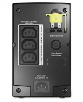 APC Back-UPS 500VA,AVR, IEC outlets – pilt 2