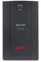 APC Back-UPS 500VA,AVR, IEC outlets – pilt 6