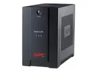 APC Back-UPS 500VA,AVR, IEC outlets – pilt 9