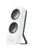 LOGI Z200 Speaker 2.0 Snow White – pilt 2
