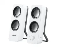 LOGI Z200 Speaker 2.0 Snow White