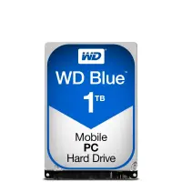 WD Blue Mobile HDD 1TB SATA 6Gb/s