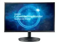 Samsung PRO GAMING 16:9 Curved 1800R FHD QD (sRGB 125proc) 144Hz 1ms (MPRT) 178/178 2xHDMI DP Audio Out HAS Pivot
