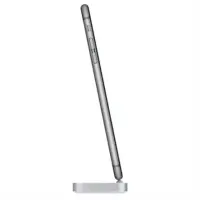 iPhone Lightning Dock - Space Gray Apple