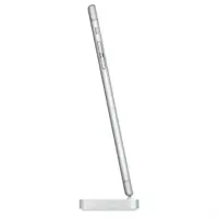 iPhone Lightning Dock - Silver Apple