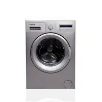 VestFrost Washing machine WVC 10645 SLCD Front loading, Washing capacity 6 kg, 1000 RPM, A++, Depth 40 cm, Width 60 cm, Dark silver, Display, LCD,