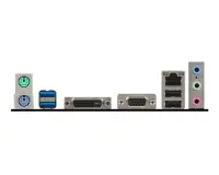 MSI H110M PRO-VD PLUS mATX Motherboard