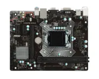 MSI H110M PRO-VD PLUS mATX Motherboard – pilt 2