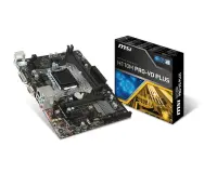 MSI H110M PRO-VD PLUS mATX Motherboard