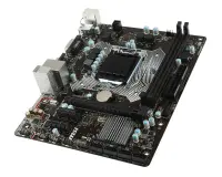 MSI H110M PRO-VD PLUS mATX Motherboard – pilt 4