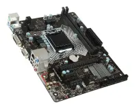 MSI H110M PRO-VD PLUS mATX Motherboard – pilt 5
