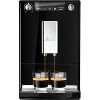Melitta Caffeo Solo Coffee Machine with Pre-Brew function E950-101 Fully Automatic, 1400 W, Black