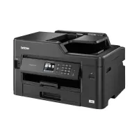 Brother MFC-J5330DW Colour, Inkjet, Multifunction Printer, A3, Wi-Fi, Black