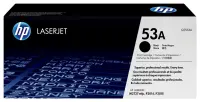 HP LaserJet Q7553A must printerikassett – pilt 5