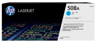 HP 508A Tonercartridge cyan – pilt 5